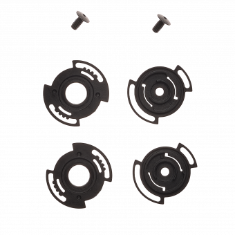 Helm-Ersatzteile Schuberth Visiermechanik E1